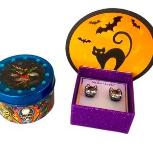 NEW BELLA+JACK & ED HARDY HALLOWEEN BUNDLE